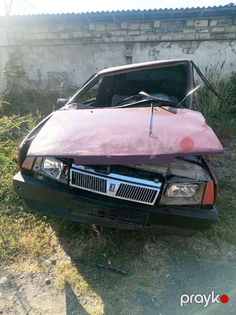 VAZ (Lada) Samara: 1.5 l 1989 il Hetçbek — Göyçay