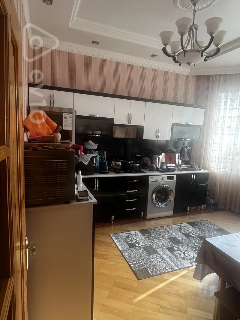 4 otaqlı həyət evi, 200 m², Abseron rayonu masazir qesebesi — Ev, villa, Bakı (4)