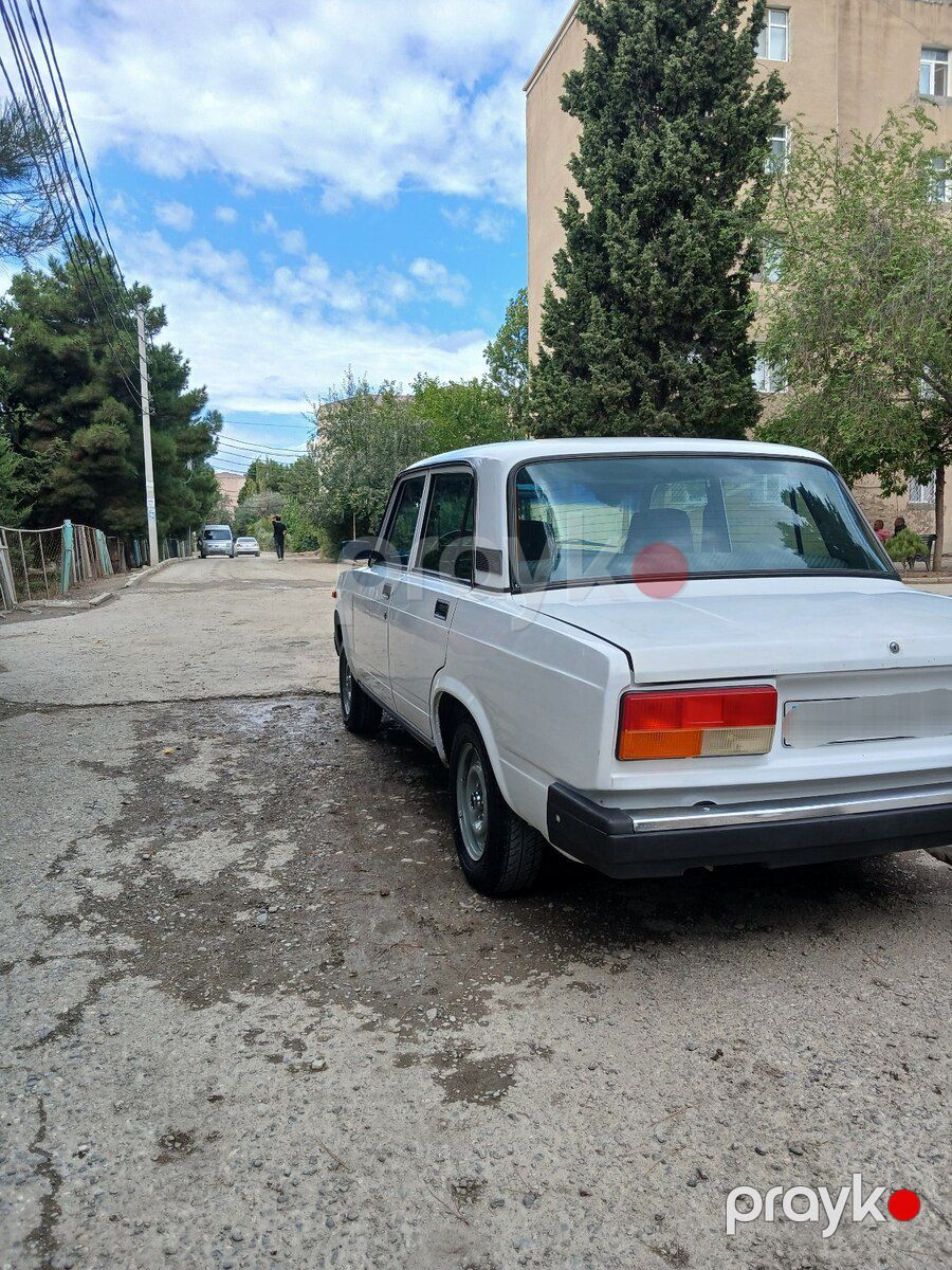 Lada (vaz) 2107, 2007 il — Avtomobillər, Sumqayıt (6)