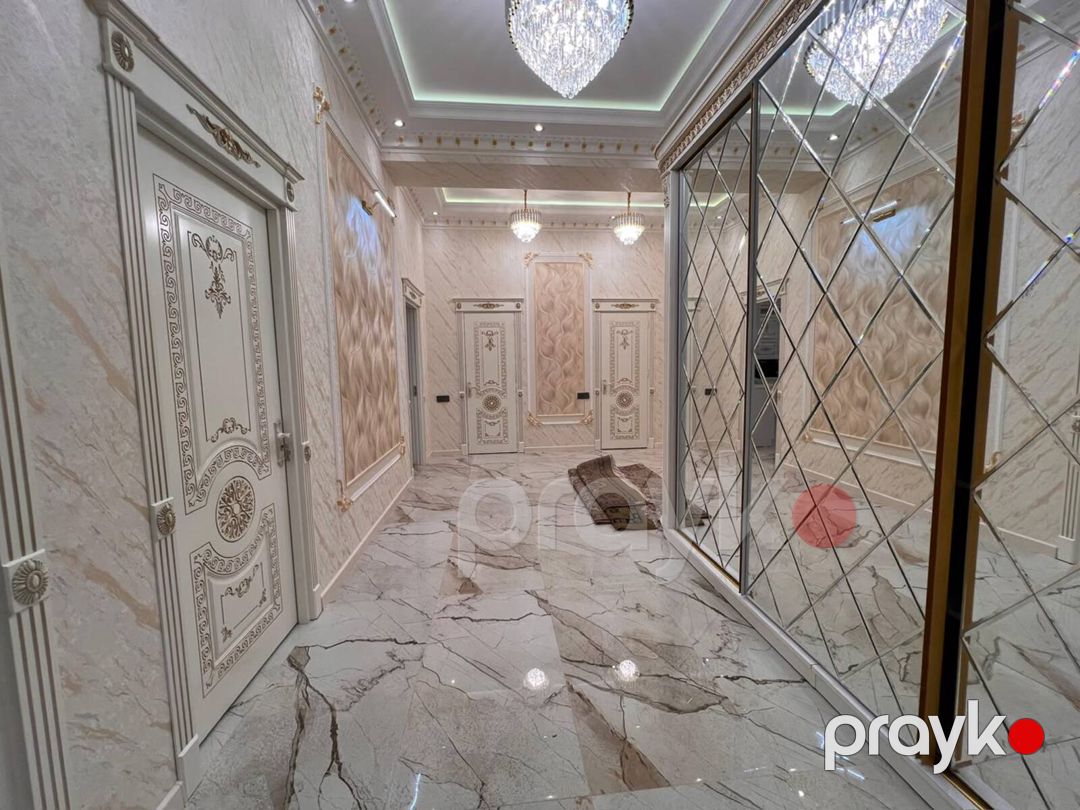 İcarəyə verilir 4 otaqlı yeni tikili 151 m² — Mənzil, Bakı (10)