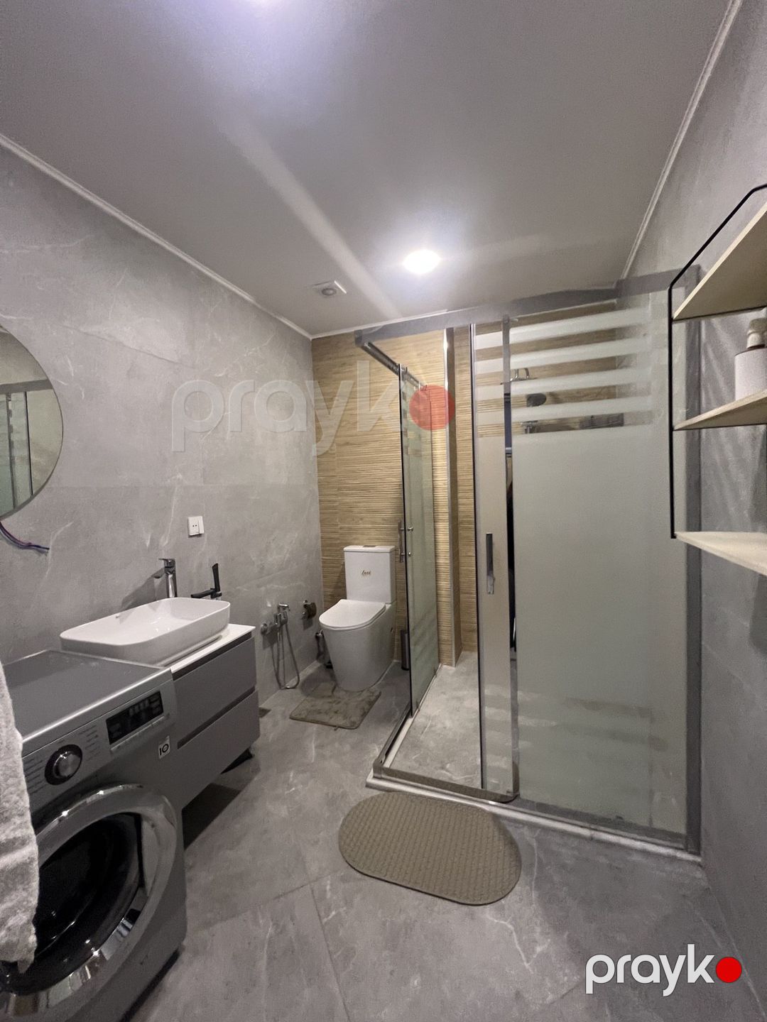 Satılır 2 otaqlı yeni tikili 62 m² — Mənzil, Bakı (10)