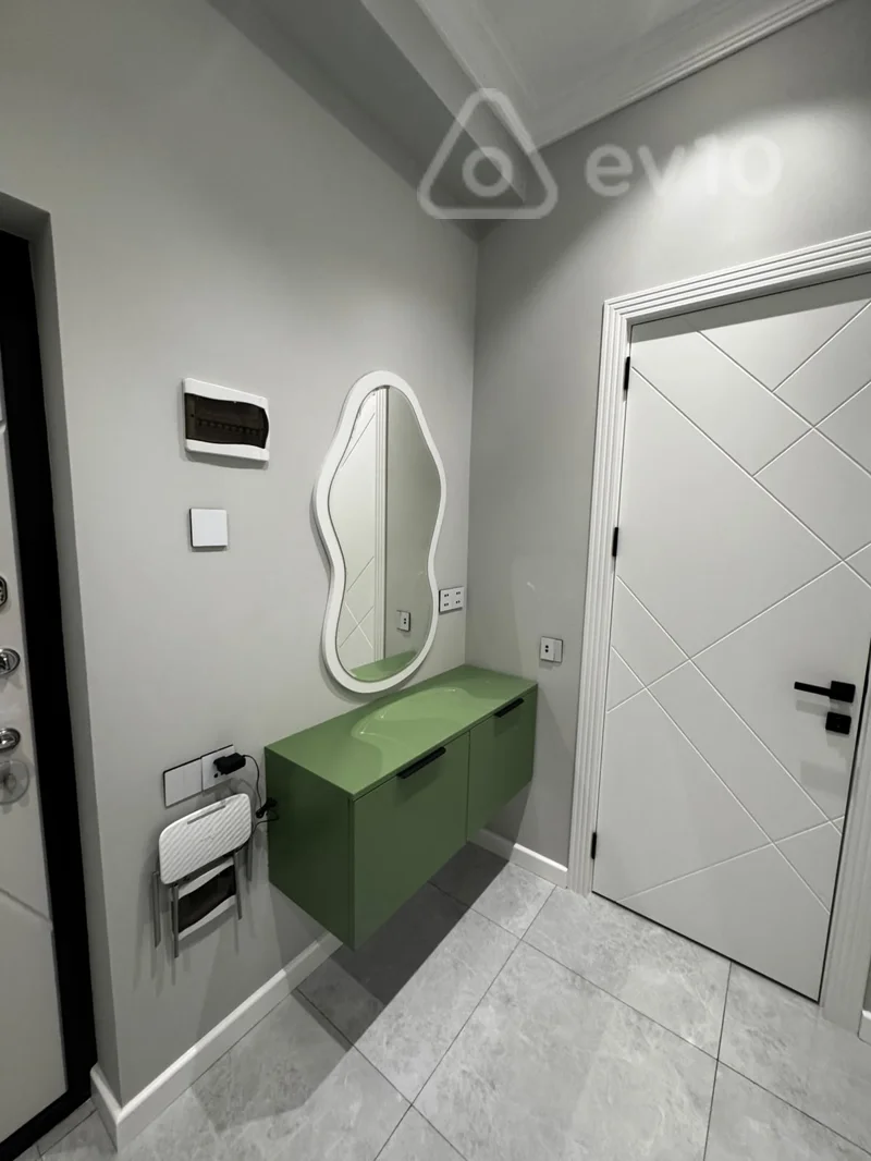 2 otaqlı mənzil, 55 m², Semed Vurgun kucesi — kirayə — Mənzil, Bakı (12)