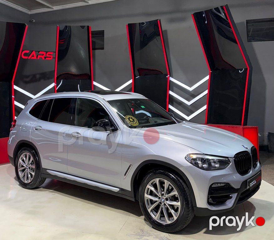 BMW X3, 2.0 L, 2019 il, 109 000 km — Avtomobillər, Sumqayıt (4)