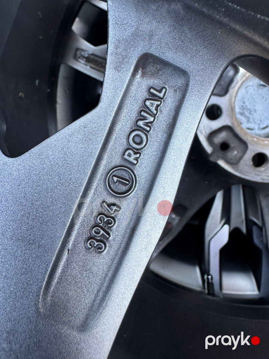 BMW G30 550D M təkərləri R20 — Ehtiyat hissələri və aksesuarlar, Bakı (6)