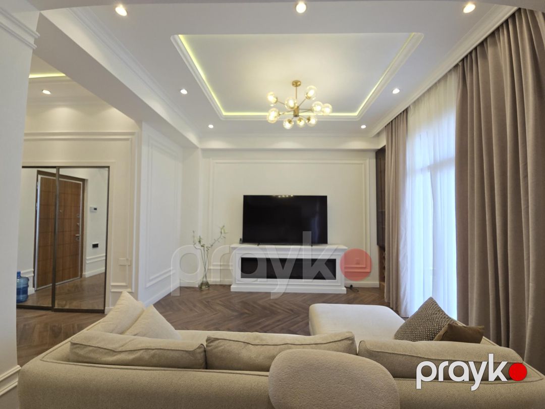 2 otaqlı mənzil, 80 m², İlqar Mirzəyev küçəsi (Park Hill Terrace) — Mənzil, Bakı (3)