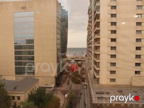 Satılır 4 otaqlı Bina evi menzil (Yeni tikili), 216 m², Nəsimi rayonu — Bakı