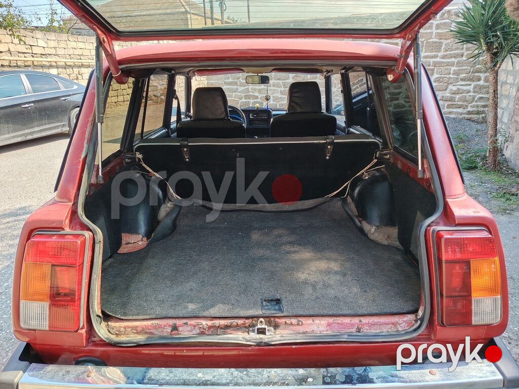 VAZ (Lada) 2104: 1.5 l 2011 il 42192 km Universal — Avtomobillər, Digah (9)