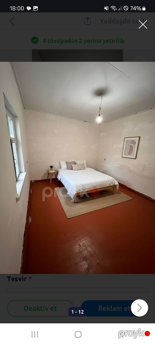 Bağ evi, Mingəçevir ş — Ev, villa, Mingəçevir (5)