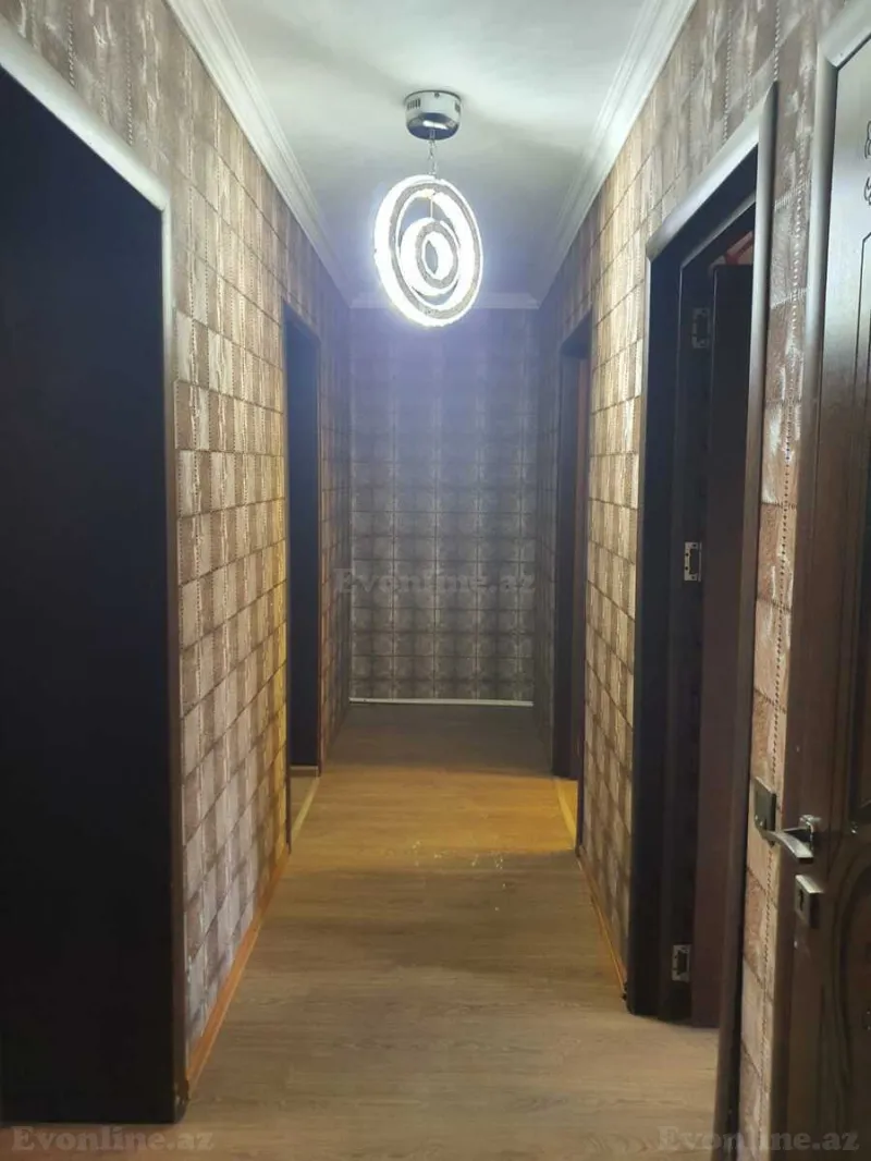 Satılır 3 otaqlı Mənzil Köhnə tikili 80 m² Bakı, Nərimanov r — Mənzil, Bakı (5)