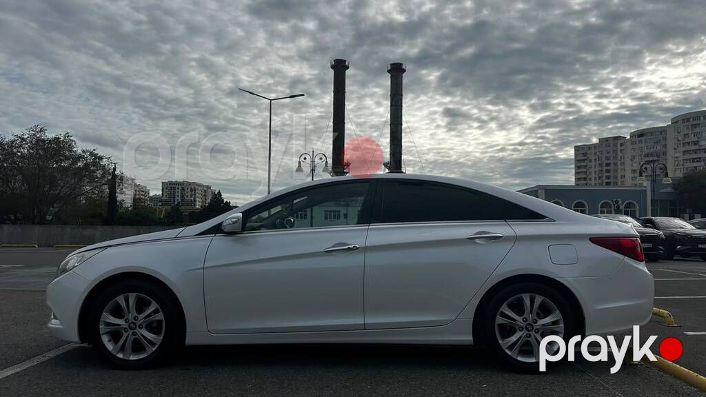 Hyundai Sonata, 2.4 L, 2010 il, 257 000 km — Avtomobillər, Bakı (2)