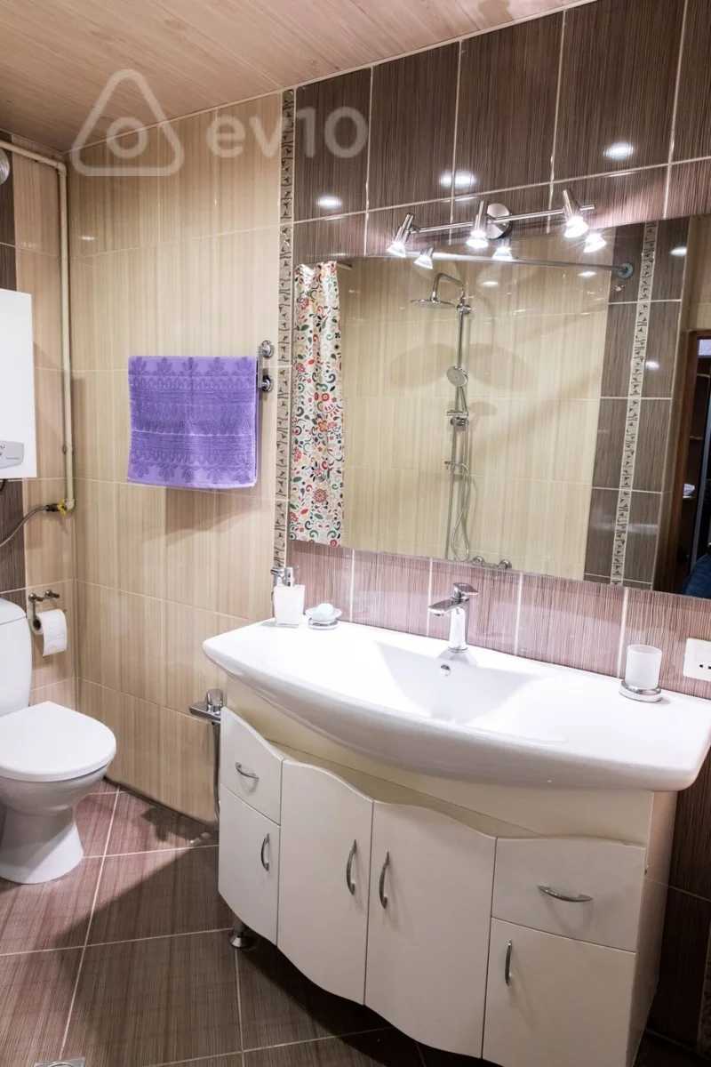 3 otaqlı mənzil, 75 m², Cavanşir küçəsi — kirayə — Mənzil, Bakı (10)