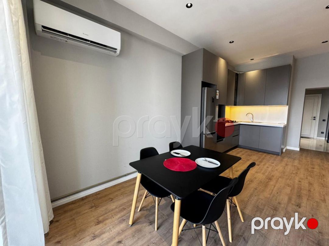 İcarəyə verilir 2 otaqlı yeni tikili 80 m² — Mənzil, Bakı (2)