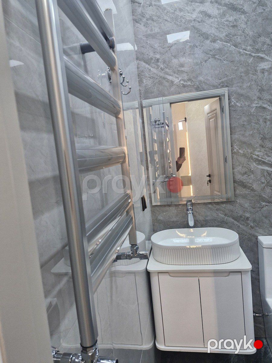 Satılır 2 otaqlı yeni tikili 65 m² — Mənzil, Bakı (6)