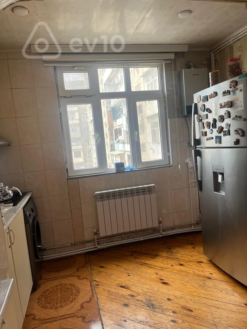 4 otaqlı mənzil, 50 m², Bakı, Bakı Yeni Yasamal 1 — kirayə — Mənzil, Bakı (4)