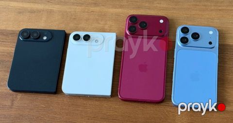 Apple iPhone 18 Pro Burgundy 2TB/12GB sifarişi — Bakı