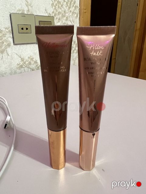 Kosmetik dəst, 2 məhsul, İşlənmiş — Gəncə