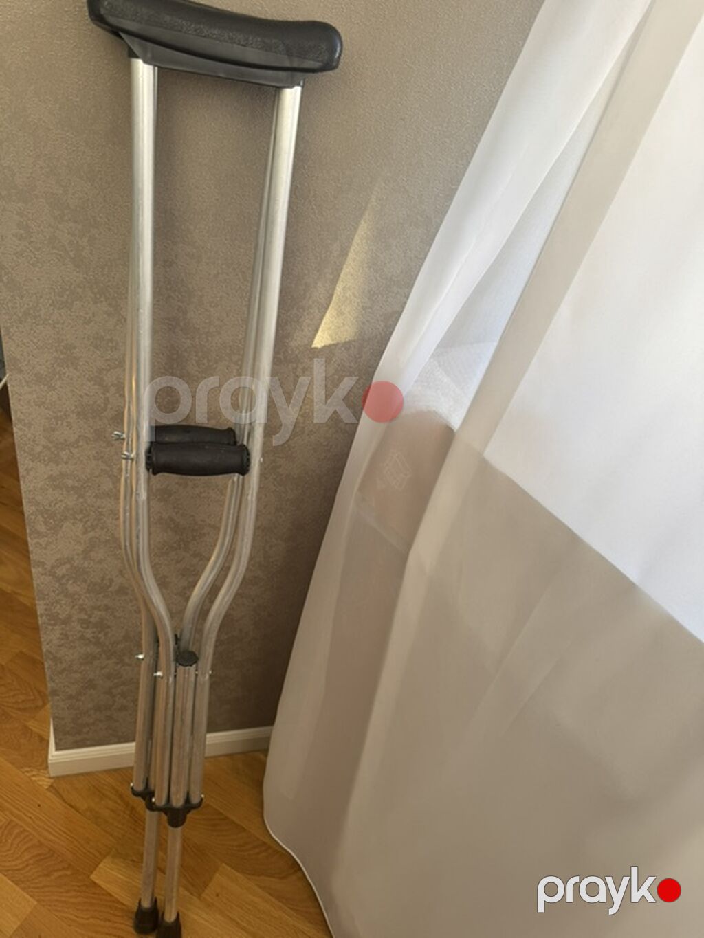 Ortopedik dəst: gecə üçün ayaq-daban ateli və qoltuqağacı cütü — Ortopedik tabanlıq və bərkiticiləri, Bakı (2)