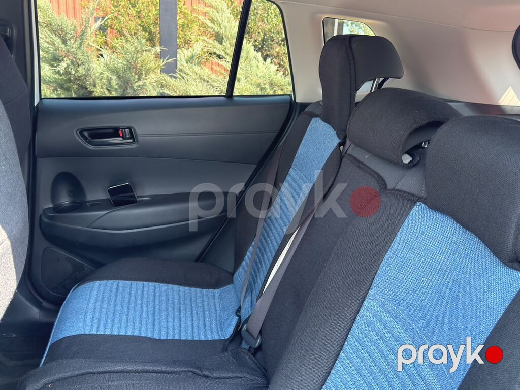 Toyota Corolla Cross: 0.2 l 2025 il Krossover — Avtomobillər, Masazır (6)