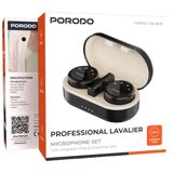 Orodo Lavalier Microphones Type-C Connector — N1SaatAləmi