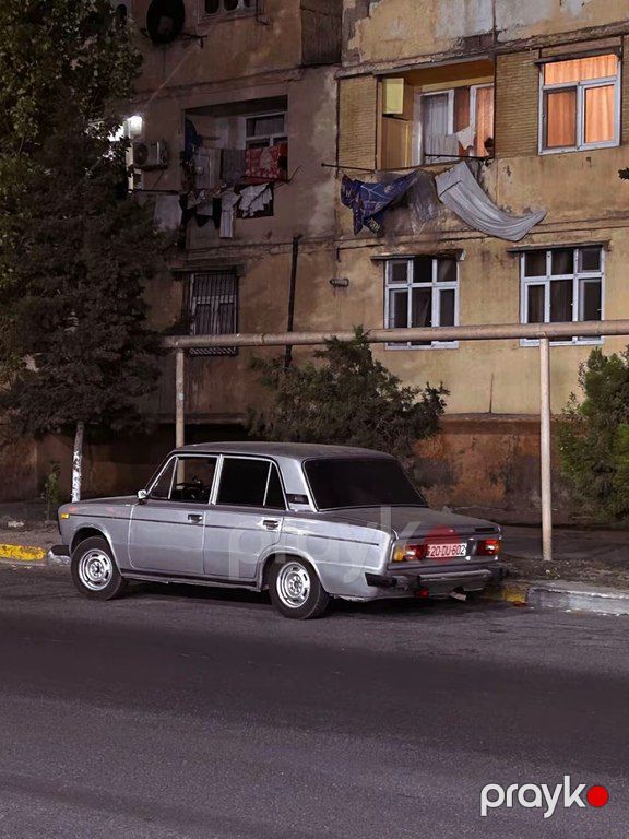 Lada (VAZ) 2106, 1.6 L, 1994 il, 82 422 km — Avtomobillər, Sumqayıt (9)