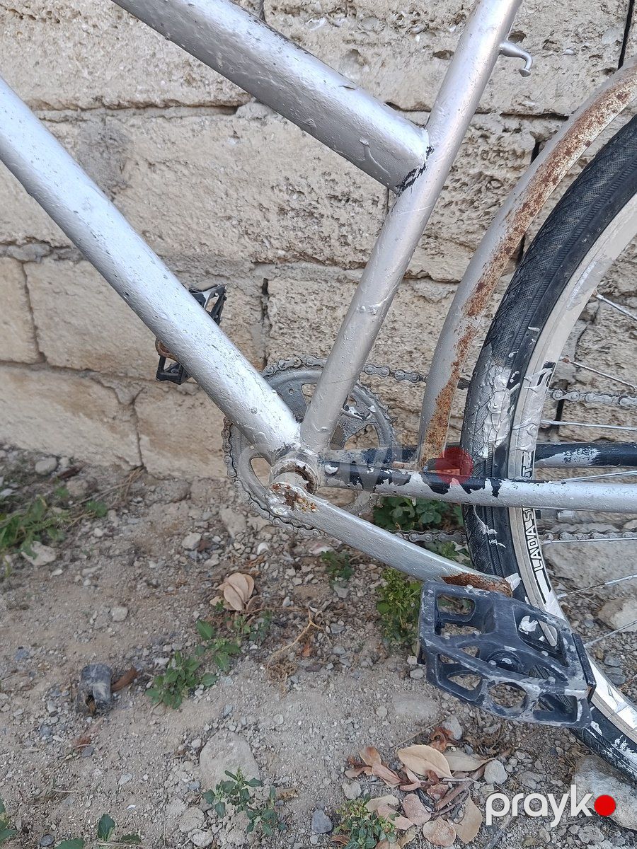 Velosiped — Velosipedlər, Bakı (2)