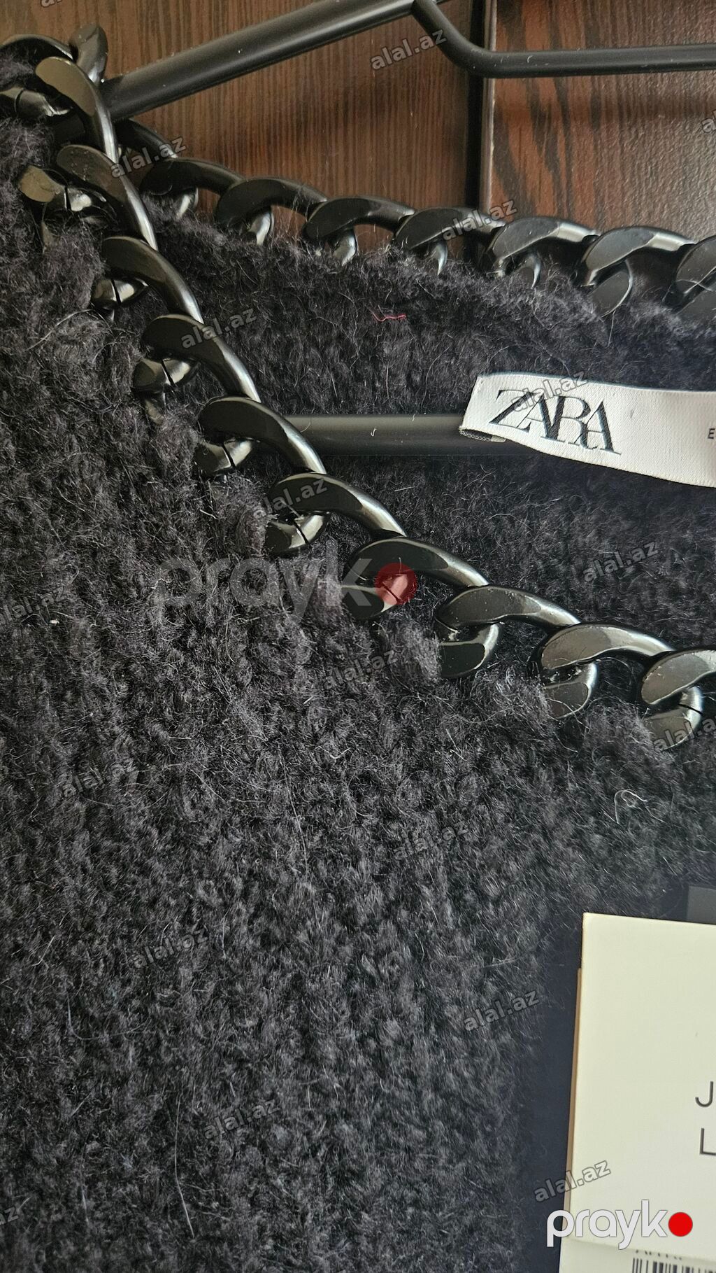 Sviter, Zara, M, rəng - Qara — Elektronika, Bakı (3)