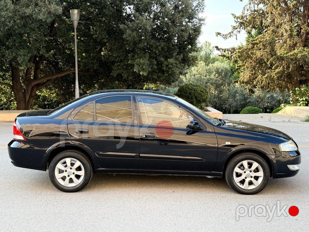 Nissan Sunny, 1.6 L, 2007 il, 334 500 km — Avtomobillər, Bakı (7)