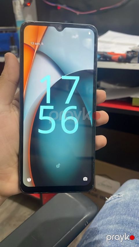 Xiaomi Redmi A3 Olive Green 128GB/4GB — Bakı