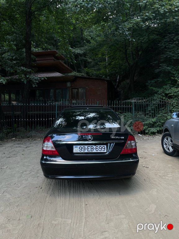 Mercedes E 300, 3.0 L, 2008 il, 246 000 km — Avtomobillər, Bakı (2)