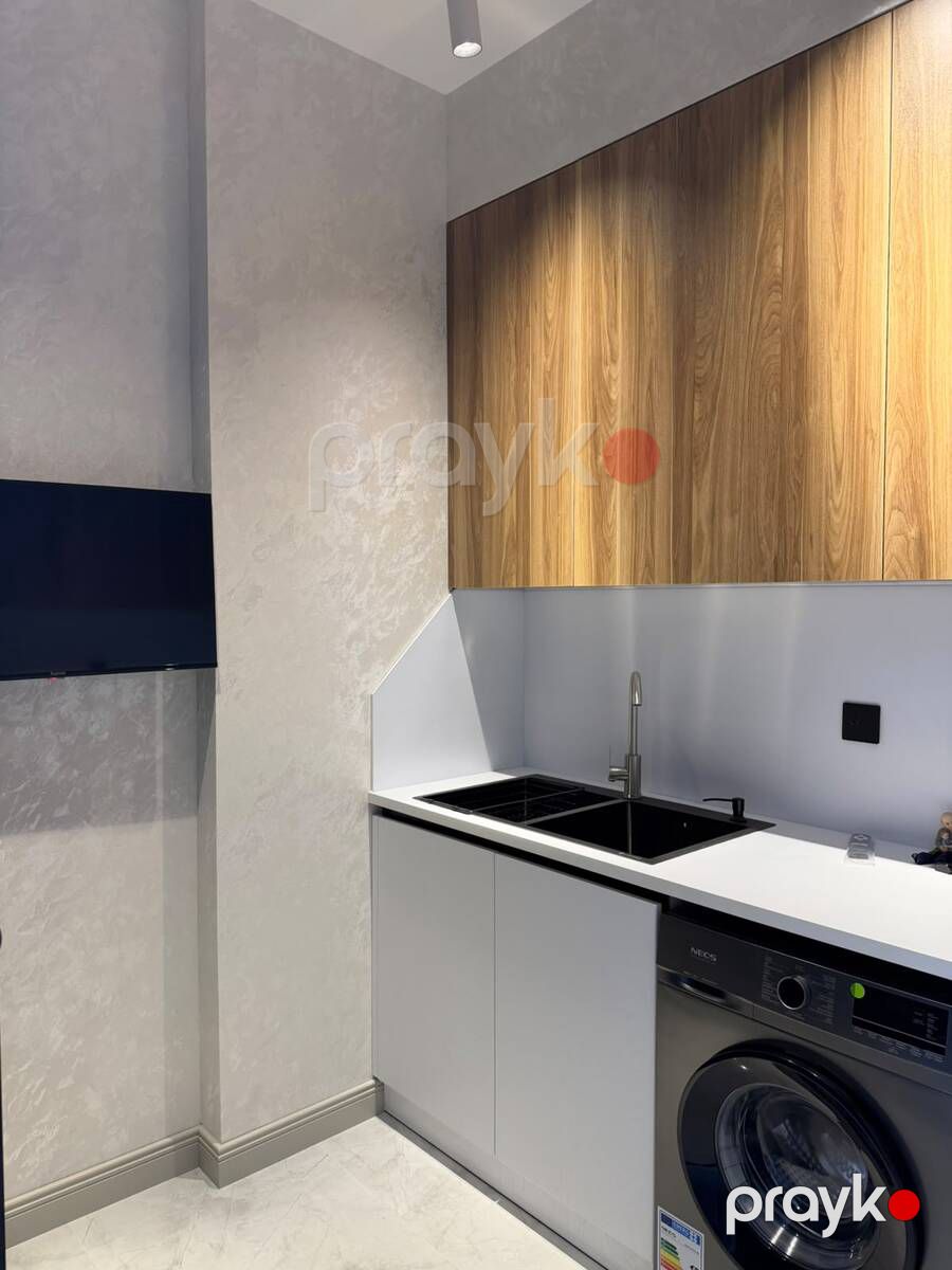 Satılır 2 otaqlı yeni tikili 60 m² — Mənzil, Bakı (10)