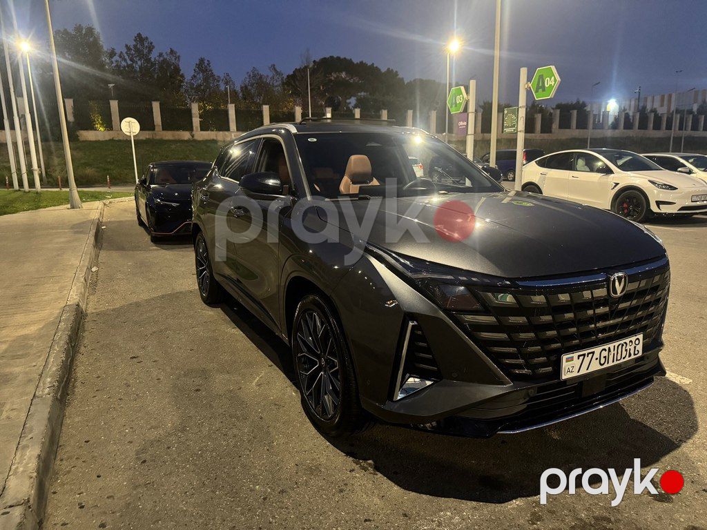 Changan Uni-Z, 1.5 L, 18.4 kWh, 2025 il, 12 450 km — Avtomobillər, Bakı (11)