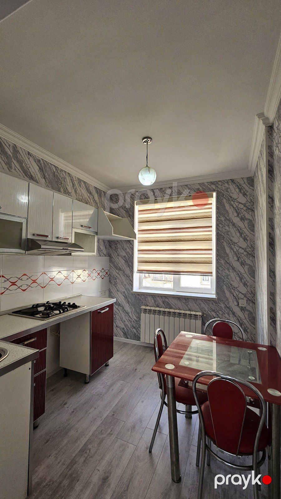 Satılır 2 otaqlı yeni tikili 60 m² — Mənzil, Bakı (4)
