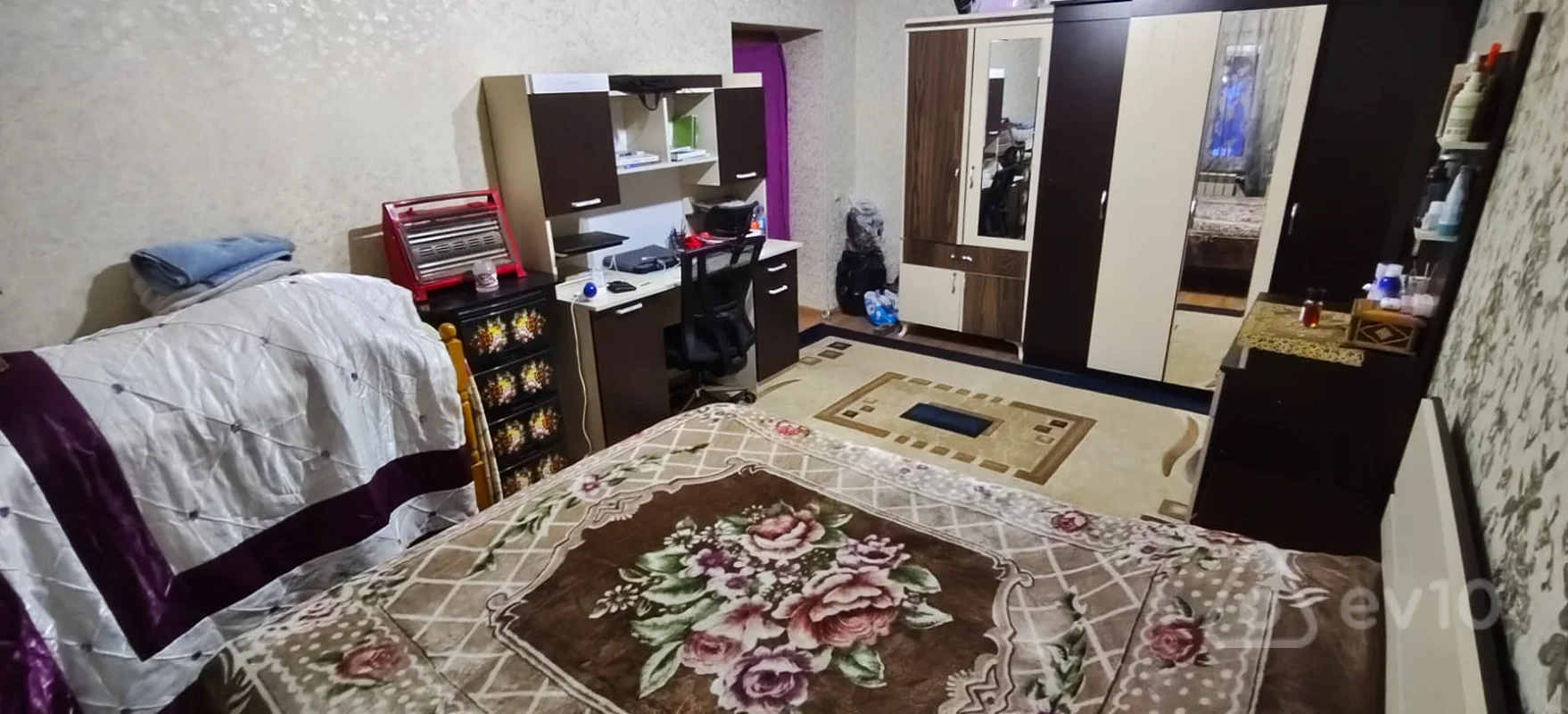 4 otaqlı həyət evi, 120 m², Şərq yaşayış massivi — Ev, villa, Bakı (8)