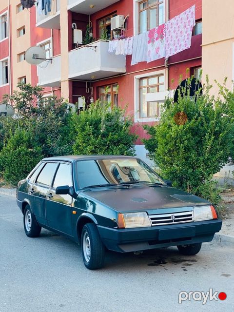 Lada (VAZ) 21099, 1.5 L, 2002 il, 99 999 km — Tərtər