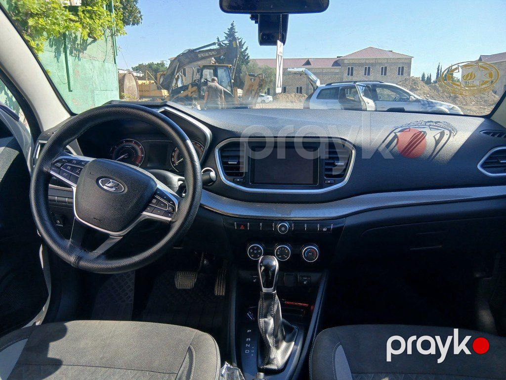 Lada (VAZ) Vesta Cross, 1.8 L, 2024 il, 105 000 km — Avtomobillər, Bakı (10)