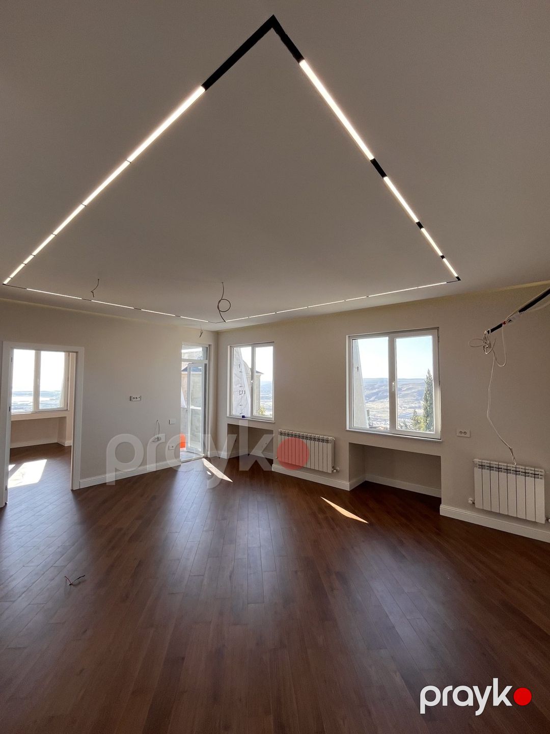 Satılır 3 otaqlı yeni tikili 71 m² — Mənzil, Bakı (9)