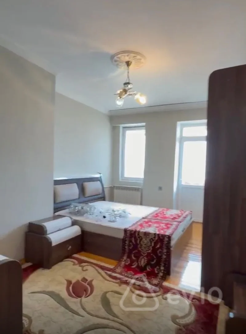 2 otaqlı mənzil, 67.2 m², Əsəd Əhmədov küç — Mənzil, Bakı (4)