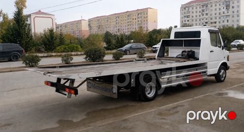 Evakuator xidməti — Bakı