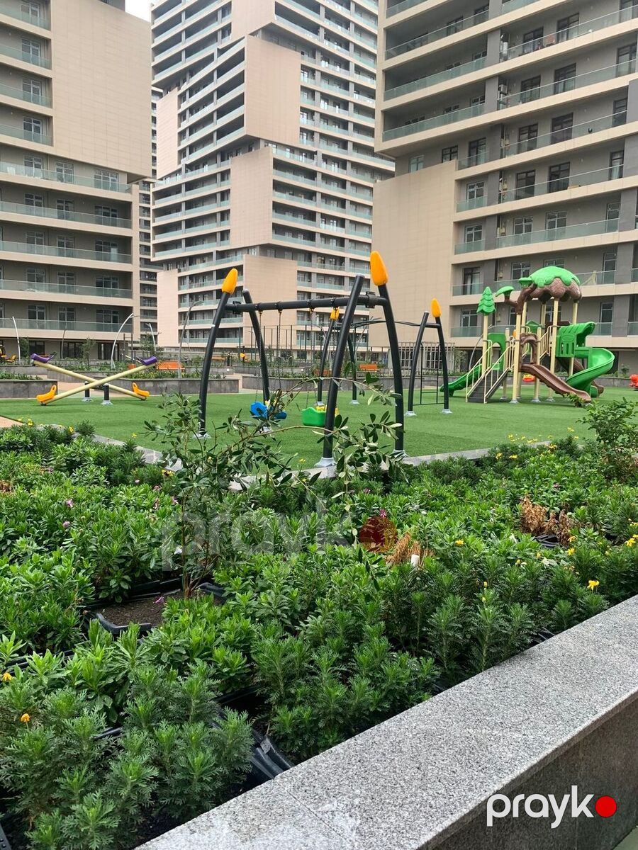 Satılır 3 otaqlı yeni tikili 148 m² — Mənzil, Bakı (12)