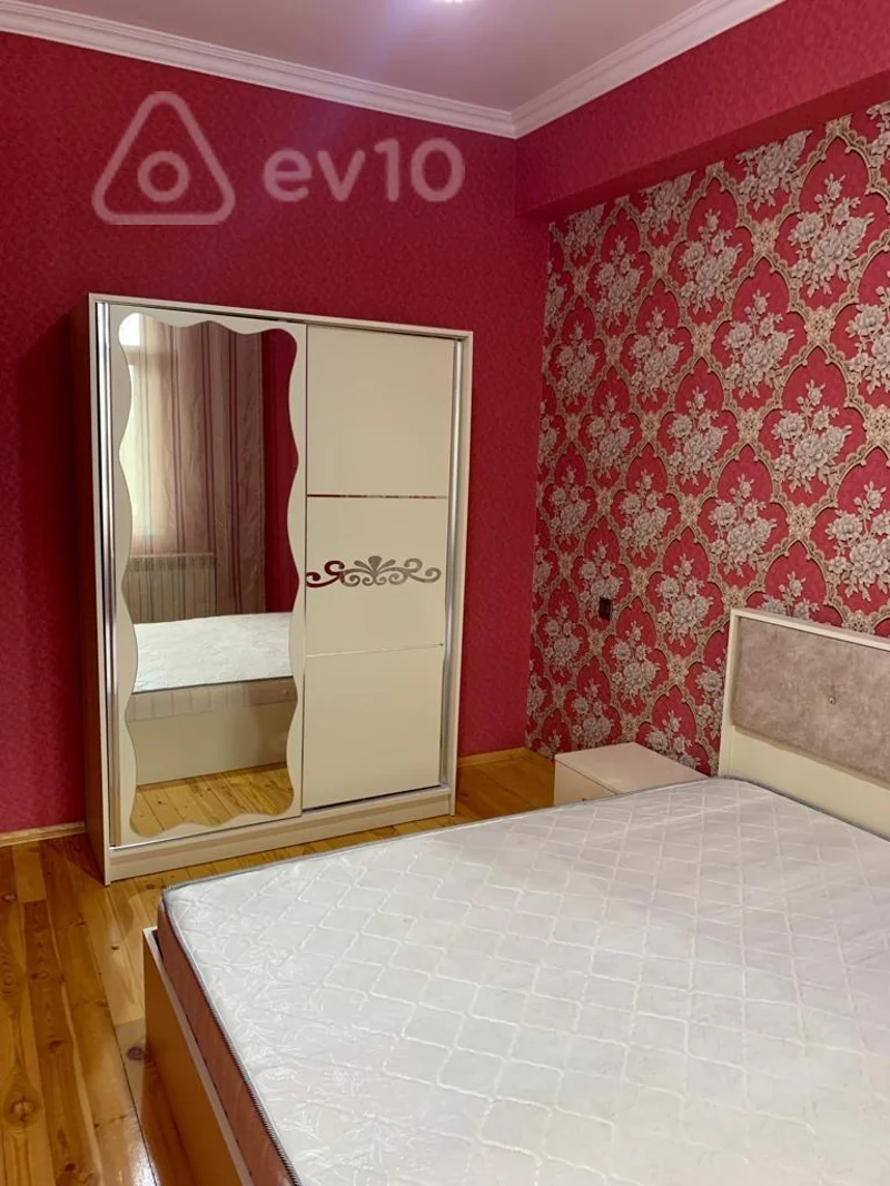 2 otaqlı mənzil, 65 m², bekir cobanzade kucesi — kirayə — Mənzil, Bakı (3)