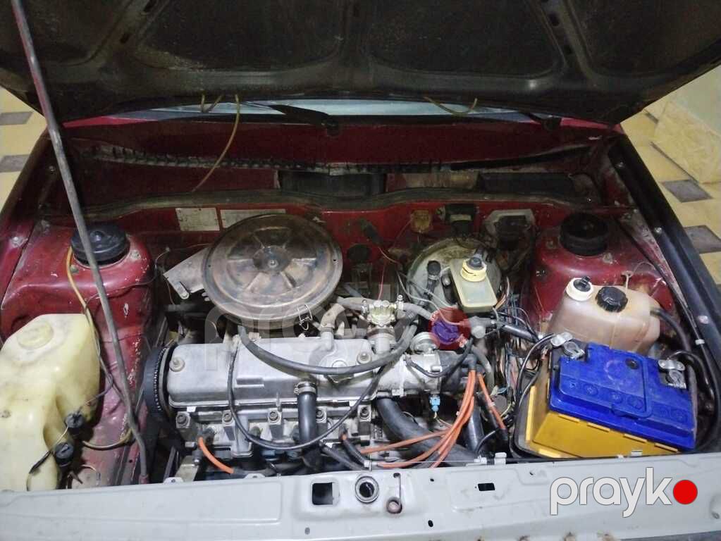 Lada (VAZ) 21099, 1.5 L, 1995 il, 222 000 km — Avtomobillər, Goranboy (5)