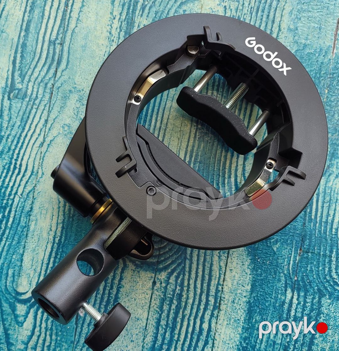 Godox S2 Bracket Bowens üçün adapter — Foto və video texnikası, Bakı (2)