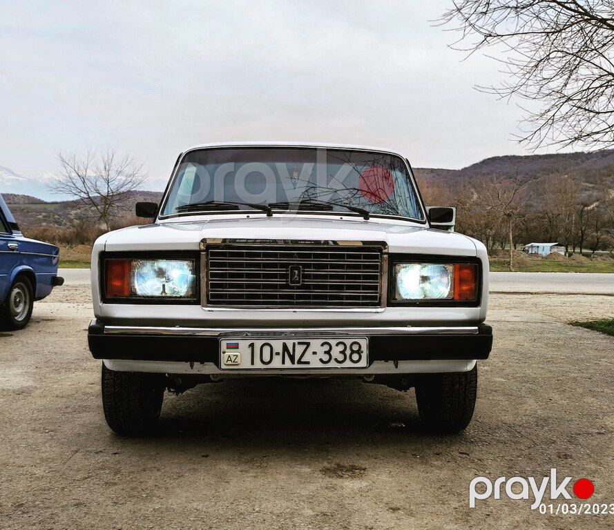 Lada (VAZ) 2107, 1.6 L, 2005 il, 161 000 km — Avtomobillər, İsmayıllı (5)