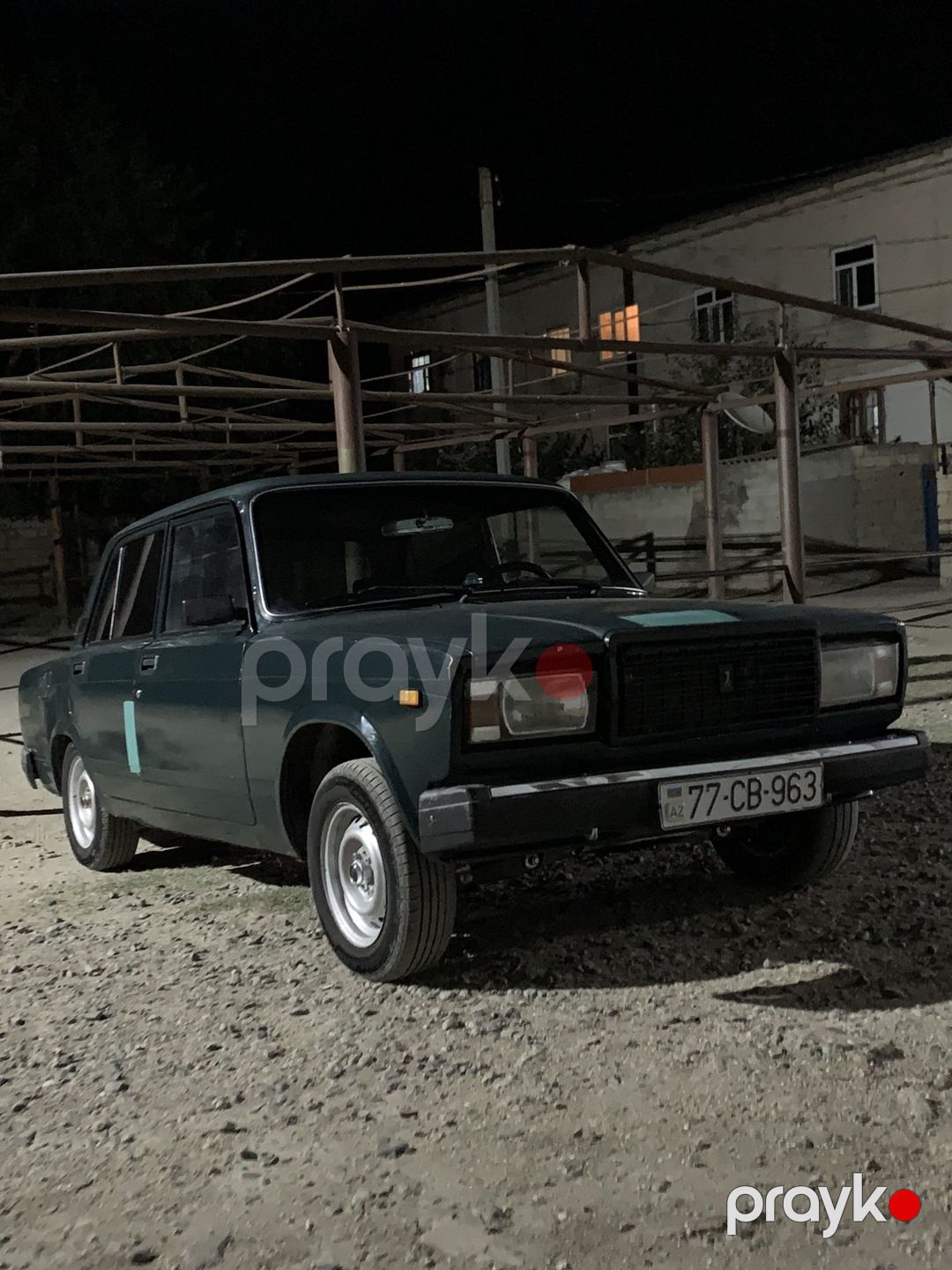 Lada (vaz) 2107, 1984 il — Avtomobillər, Neftçala (7)