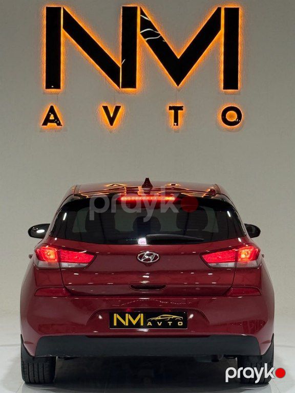 Hyundai Elantra GT, 2.0 L, 2020 il, 60 794 km — Avtomobillər, Bakı (9)