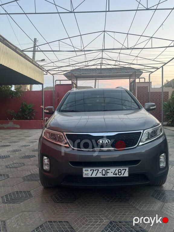 Kia Sorento, 2.0 L, 2012 il, 256 000 km — Avtomobillər, Bakı (2)