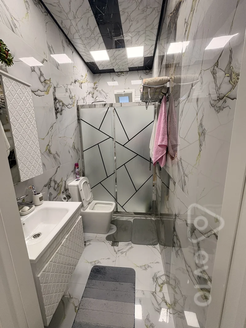 6 otaqlı həyət evi, 200 m², Hövsan, Abidenin kucesi — Ev, villa, Bakı (11)