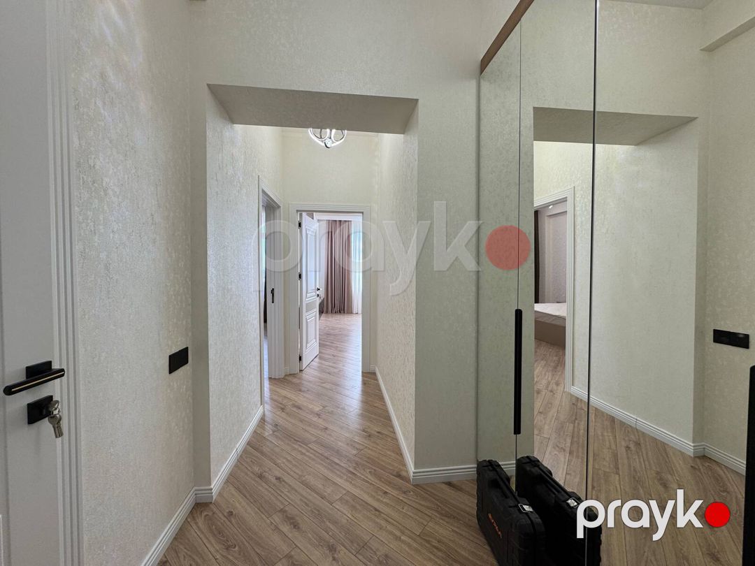 Satılır 2 otaqlı yeni tikili 69.5 m² — Mənzil, Bakı (9)