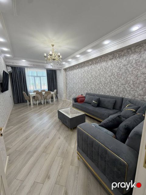 Satılır 3 otaqlı yeni tikili 103 m² — Bakı