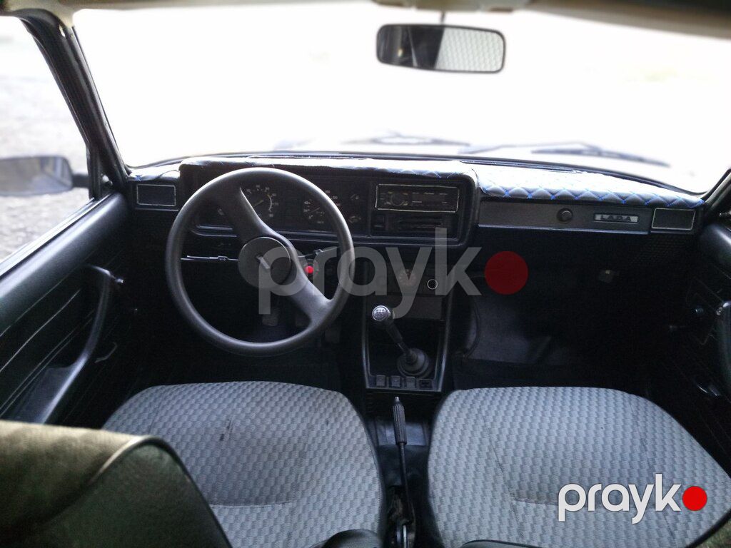 Lada (VAZ) 2107, 1.5 L, 2006 il, 36 580 km — Avtomobillər, Masallı (3)
